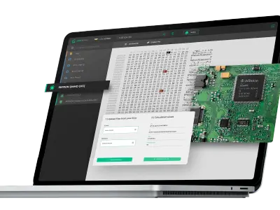 Immo Bypass Interface